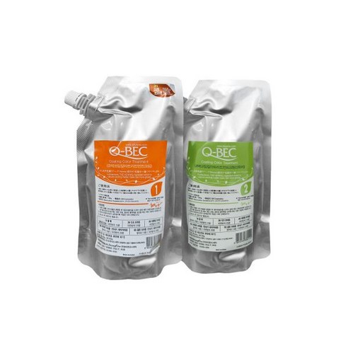 Q-BEC 큐백 코팅 칼라 500g 3N 다크브라운 1세트, Q-BEC 큐백 코..., 1개 - 일반염색제(멋내기) | 쿠팡