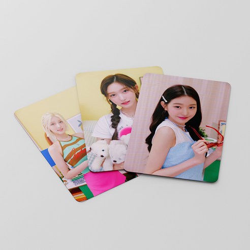 아이돌 굿즈 포토카드 IVE 포카 A DREAMY DAY 55장, 5