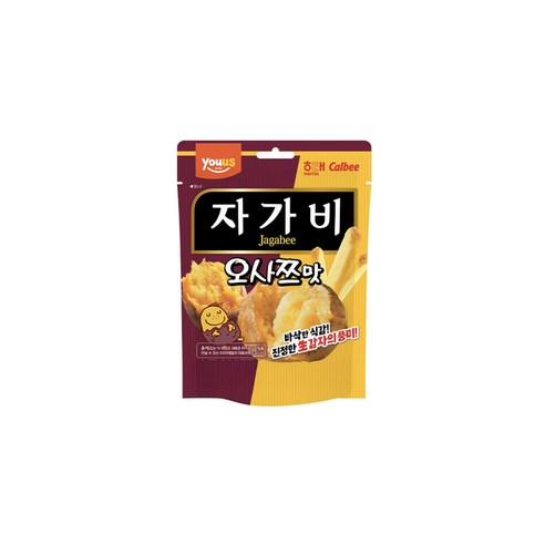 해태 자가비 오사쯔맛