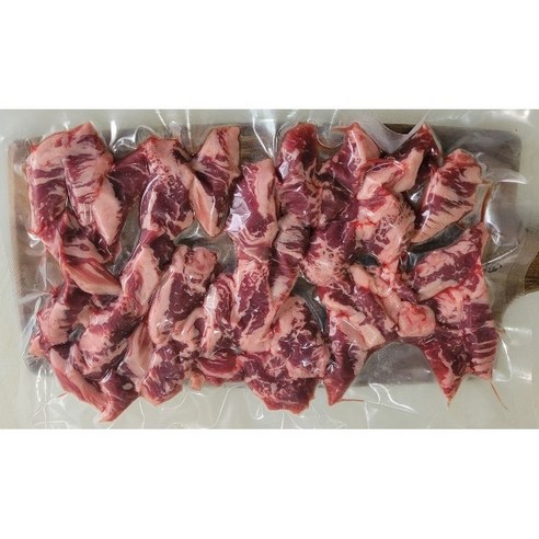 [정미트] 프리미엄 블랙앵거스 냉장갈비살, 200g, 1개 - 갈비 | 쿠팡