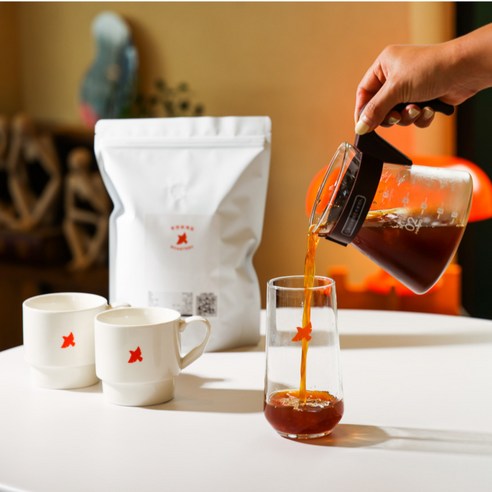 에티오피아의 향긋한 보석: 우연하게도 에티오피아 예가체프 코케허니 G1 스페셜티