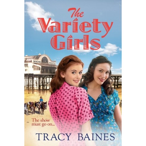 (영문도서) The Variety Girls Paperback, Boldwood Books Ltd, English, 9781804265000