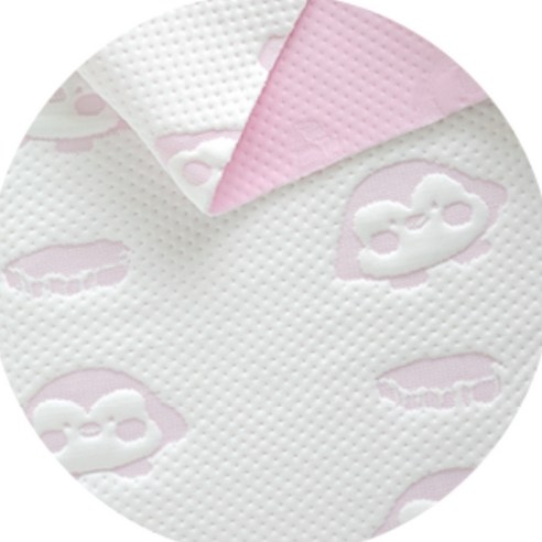 여름날의 달콤한 속삭임, 릴리패브릭 냉감패드 유아패드로 시원한 여름을 선물하세요 듀라론원단