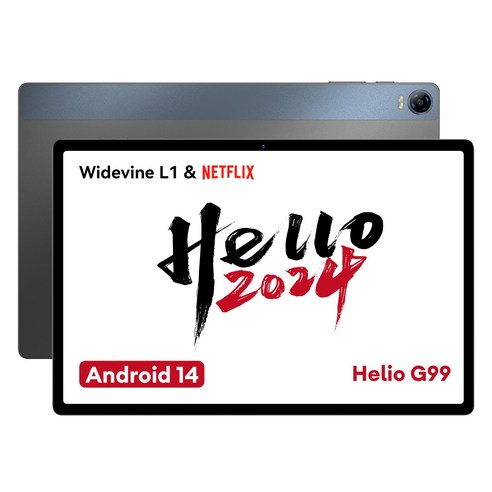 Headwolf Hpad5 H5 태블릿 PC 26.7cm 10.51인치 FHD 스크린 8 코어 Helio G99 16G+128G 와이드바인 L1 안드로이드 14 글로벌 버전