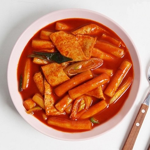 몽테이블 [갈현동]할머니떡볶이 580g x 2팩 - 즉석떡볶이 | 쿠팡