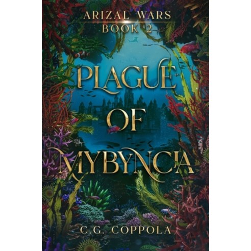(영문도서) Plague of Mybyncia Paperback, Independently Published, English, 9798781583195