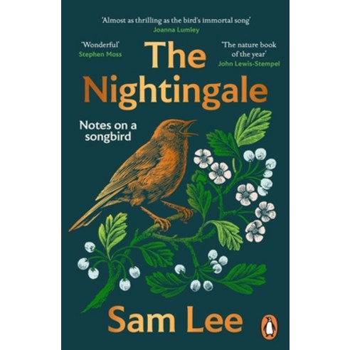 (영문도서) The Nightingale: ''The Nature Book of the Year'' Paperback, Penguin Group, English, 9781804942291