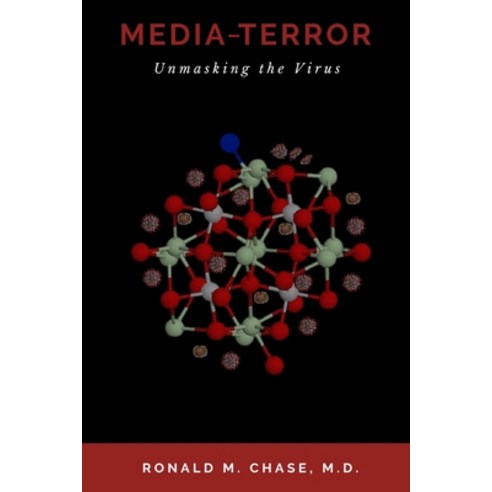 (영문도서) Media-Terror: Unmasking the Virus Paperback, Independently Published, English, 9798513982357