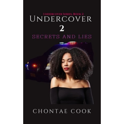 Undercover 2: Secrets and Lies Paperback, Independently Published, English, 9781699378359
