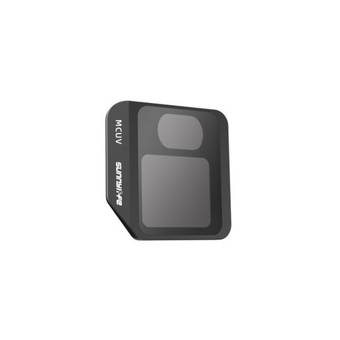 Mavic 3용 카메라 렌즈 필터 전문 렌즈 필터 CPL ND4 ND8 ND16 ND32 ND64 필터 세트 콤보 드론 액세서리, MCUV