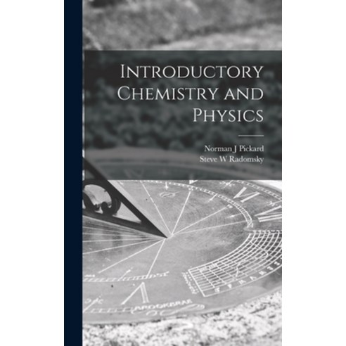 (영문도서) Introductory Chemistry and Physics Hardcover, Hassell Street Press, English, 9781013560927