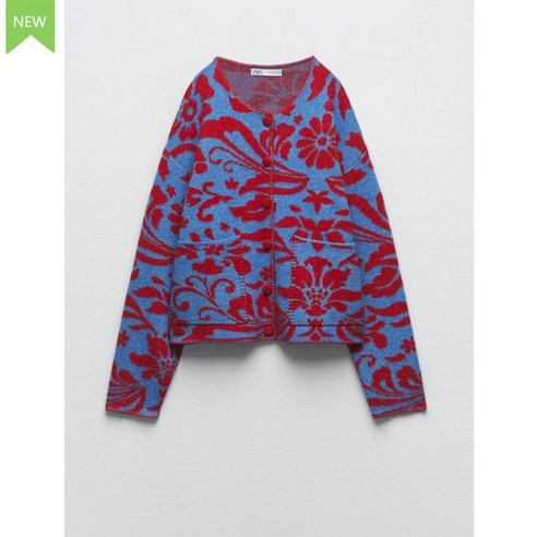 추천제품 자라 ZARA 라운드넥 여자니트가디건 소개 추천제품 자라 ZARA 라운드넥 여자니트가디건 소개