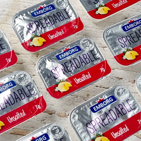 아이엠프레쉬 스프레드블 버터: 빵에 즐겁게 바를 수 있는 순한 맛의 버터