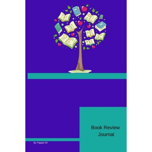 Book Review Journal Paperback, Blurb, English, 9781034236412