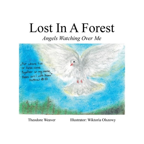 Lost In A Forest: Angels Watching Over Me Paperback, Christian Faith Publishing, Inc