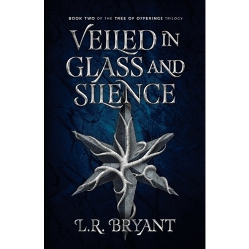 (영문도서) Veiled in Glass and Silence Paperback, L.R. Bryant, English, 9798987422229