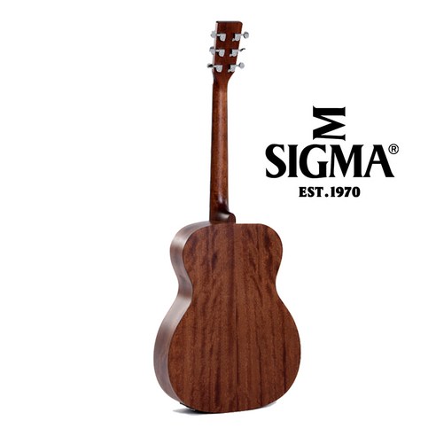 시그마 어쿠스틱 기타, 시대를 초월하는 깊은 울림
