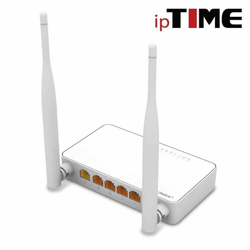EFM ipTIME N604SE 유무선공유기, N604 plus, 1개