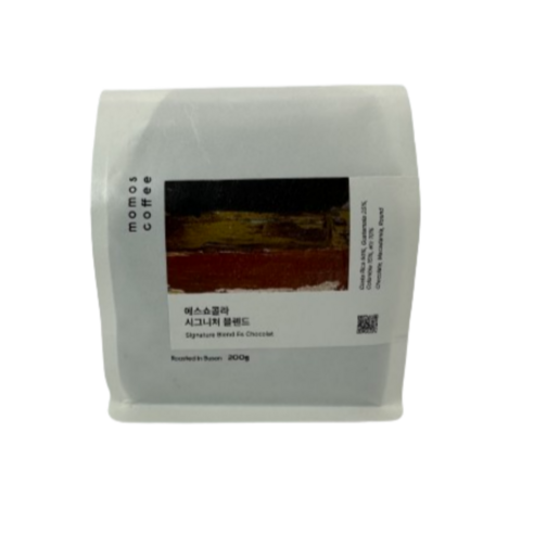 모모스커피 에스쇼콜라로 매일 아침 행복한 홈카페를 경험하세요