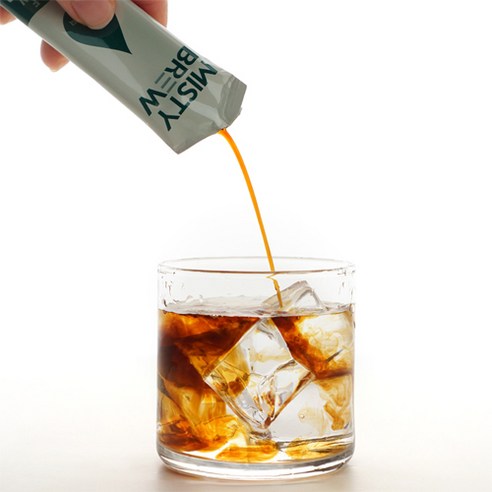 카페인 없이 커피의 맛과 향을 즐기세요.