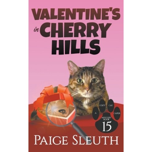(영문도서) Valentine''s in Cherry Hills Paperback, Marla Bradeen, English, 9798215477755