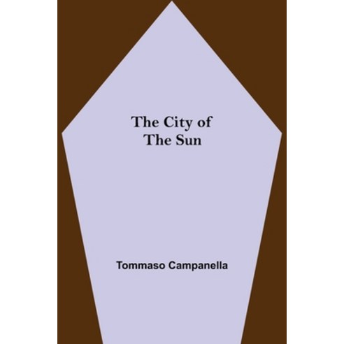 (영문도서) The City of the Sun Paperback, Alpha Edition, English, 9789355398222