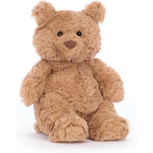 젤리캣 곰인형 안고자는인형 애착 곰돌이 바르톨로뮤 Jellycat