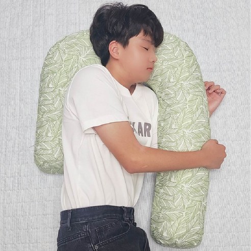 태국에서 온 편안함, 라텍스 J형 베개 리뷰 태국라텍스베개