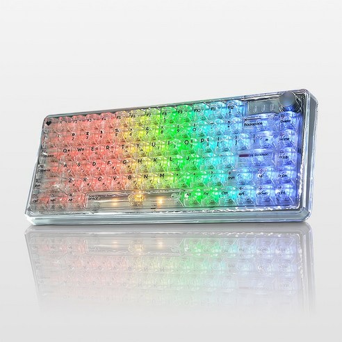 투명 한글 키캡으로 키보드 인생 레벨업!