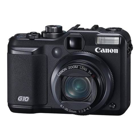 시간을 초월하는 명작, 캐논 Powershot G10으로 아날로그 감성을 담아내다