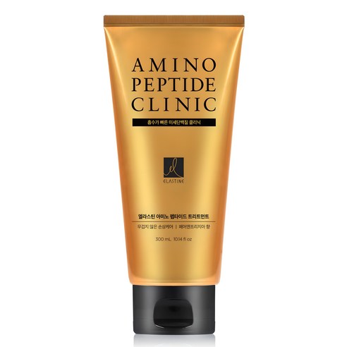 엘라스틴 아미노 펩타이드 약산성 단백질 헤어팩 트리트먼트 페어앤프리지아 향, 300ml, 1개