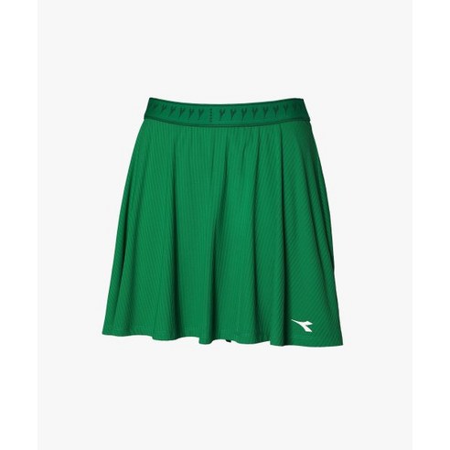 [OKㅣ강추] 디아도라 DIADORA 테니스 퍼포먼스 플레어 스커트 GREEN D3222TSK50GNS [OKNOWㅣ추천상품]