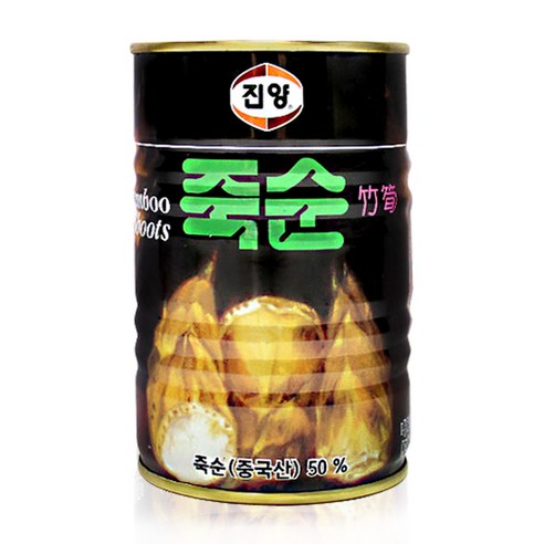 진양 죽순 400g /s/ 통조림 캔 볶음밥 중식 팔보채, 1개