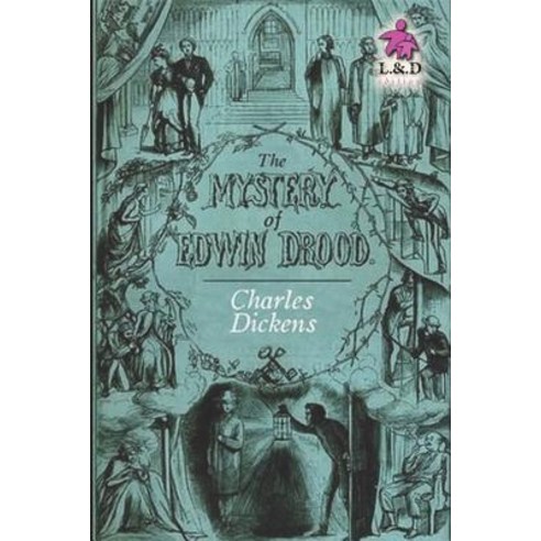 The Mystery of Edwin Drood Paperback, Independently Published