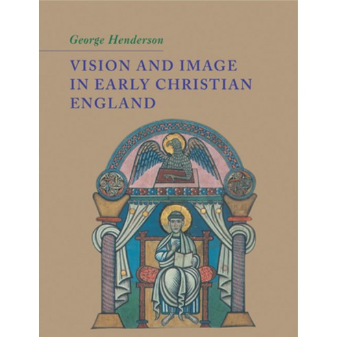 (영문도서) Vision and Image in Early Christian England Paperback, Cambridge University Press, English, 9780521180733
