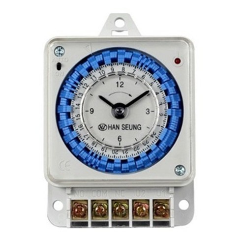 타이머 기계식 HTS-24B 노출5단, 1개