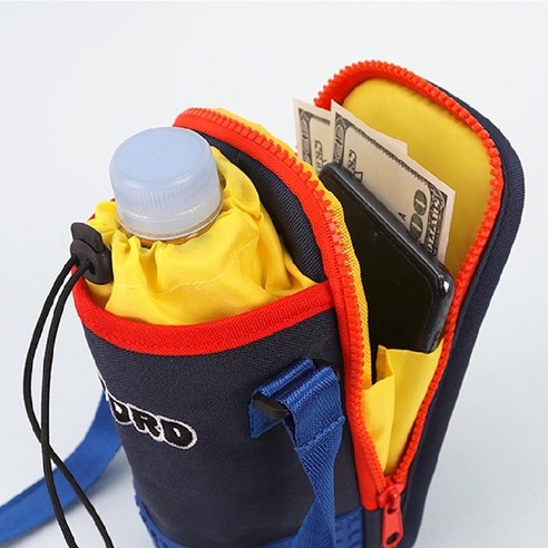 스타일과 실용성을 겸비한 완벽한 어린이 크로스백