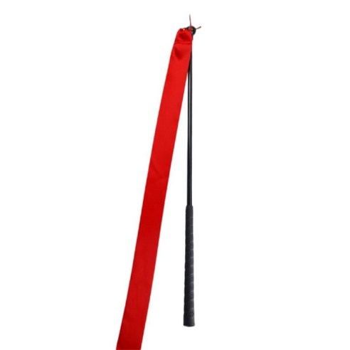 스내퍼 골프 스윙 연습기 리본 스틱 스크린샷, B. 블랙 리본 스윙 바, 블랙 리본 스윙 바 68cm 320g