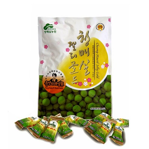 홍쌍리 청매실