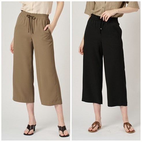 BCBG S 엑소 팬츠 B4M4P381 (사은품증정)