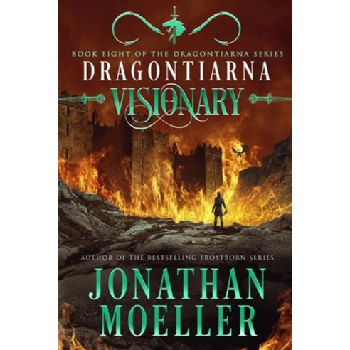 Dragontiarna: Visionary Paperback, Independently Published, English, 9798734231500