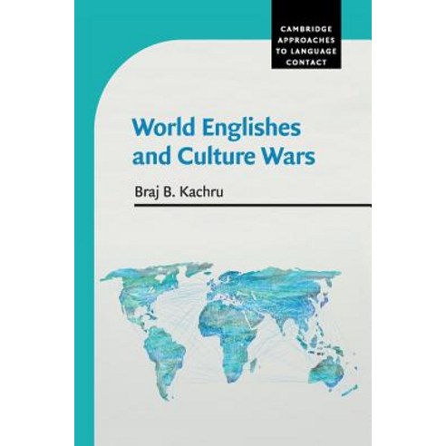 World Englishes and Culture Wars, Cambridge University Press