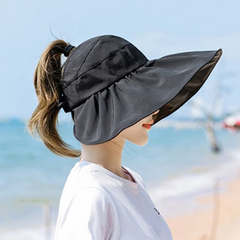 Women's Doldol Summer Brimmed Wide Hat