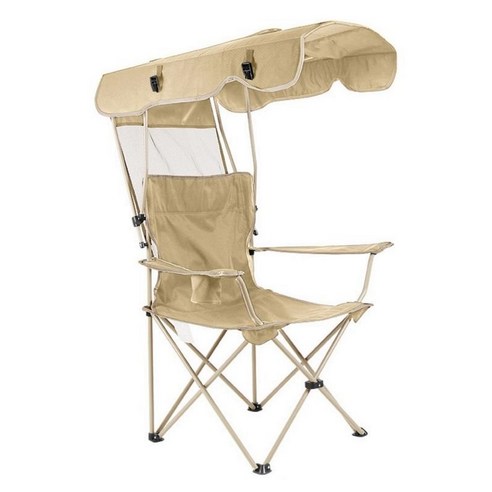 햇빛과 비로부터 보호하고 편안함을 제공하는 최고의 캠핑 의자