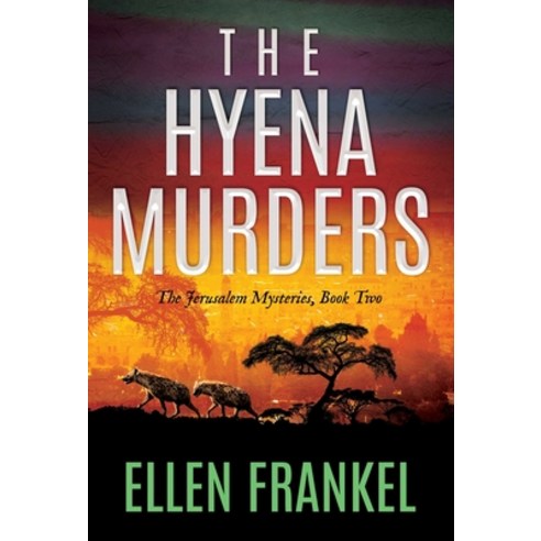 (영문도서) The Hyena Murders: Volume 2 Hardcover, Wicked Son, English, 9781637583609