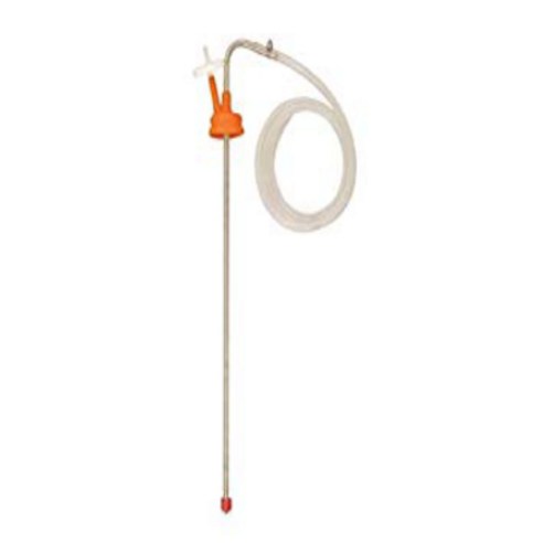 Sterile Siphon Starter - for 6.5 Gallon Carboy with Threaded Neck, 1개