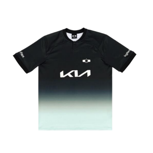 매장정품 2024 Dplus KIA 유니폼 셔츠 2024dpluskiauniformshirts 435605