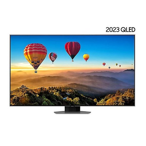 [마리오아울렛] 삼성전자 KQ65QC80AFXKR 138cm (65인치) 4K QLED 벽걸이, 단품/단품