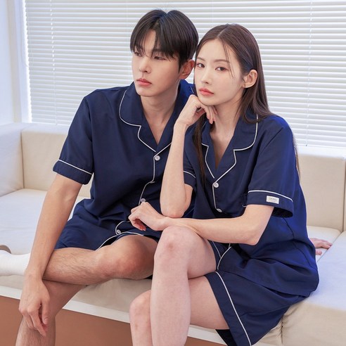 도씨 냉감 잠옷으로 열대야 없는 쾌적한 여름밤을!