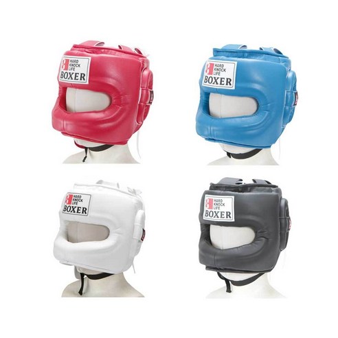 링 위를 안전하게, 이사미 헤드기어 IBX-295 솔직 사용 후기 이사미헤드기어